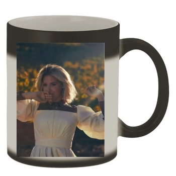 Ashley Tisdale Color Changing Mug