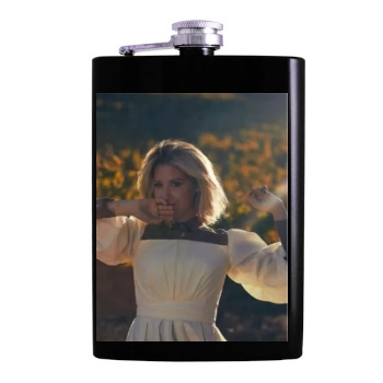 Ashley Tisdale Hip Flask