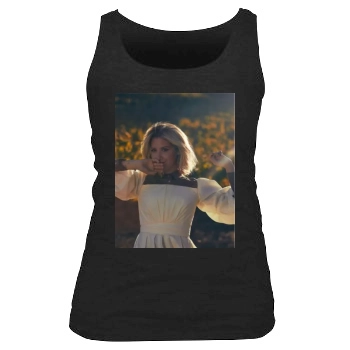 Ashley Tisdale Women's Tank Top