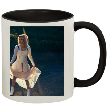 Ashley Tisdale 11oz Colored Inner & Handle Mug