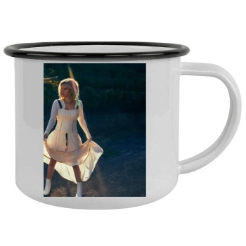 Ashley Tisdale Camping Mug