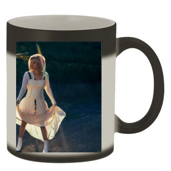 Ashley Tisdale Color Changing Mug