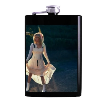 Ashley Tisdale Hip Flask