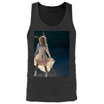 Ashley Tisdale Men's Tank Top