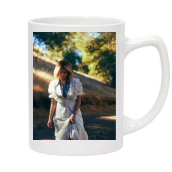 Ashley Tisdale 14oz White Statesman Mug