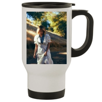 Ashley Tisdale Stainless Steel Travel Mug