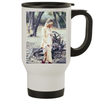 Ashley Tisdale Stainless Steel Travel Mug