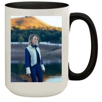 Ashley Tisdale 15oz Colored Inner & Handle Mug