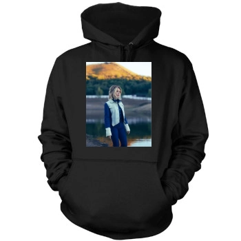 Ashley Tisdale Mens Pullover Hoodie Sweatshirt