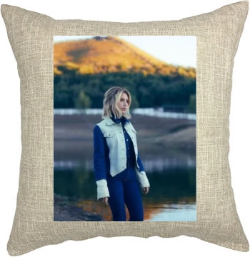 Ashley Tisdale Pillow