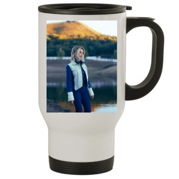 Ashley Tisdale Stainless Steel Travel Mug