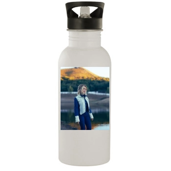 Ashley Tisdale Stainless Steel Water Bottle