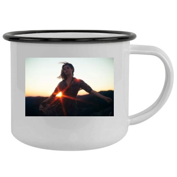 Ashley Tisdale Camping Mug