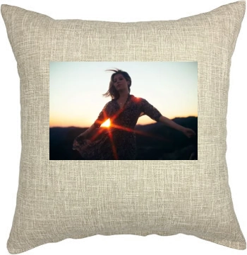 Ashley Tisdale Pillow