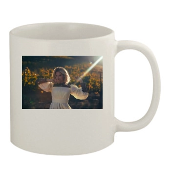 Ashley Tisdale 11oz White Mug