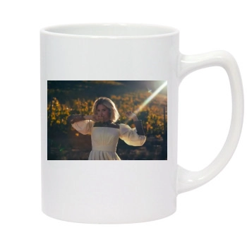 Ashley Tisdale 14oz White Statesman Mug