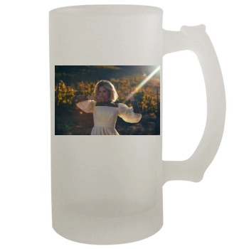 Ashley Tisdale 16oz Frosted Beer Stein