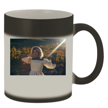 Ashley Tisdale Color Changing Mug