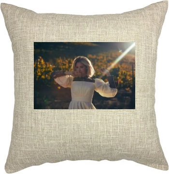 Ashley Tisdale Pillow