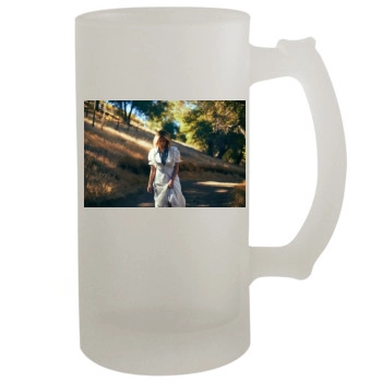 Ashley Tisdale 16oz Frosted Beer Stein