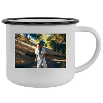 Ashley Tisdale Camping Mug