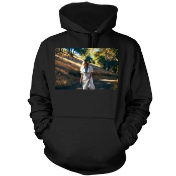 Ashley Tisdale Mens Pullover Hoodie Sweatshirt