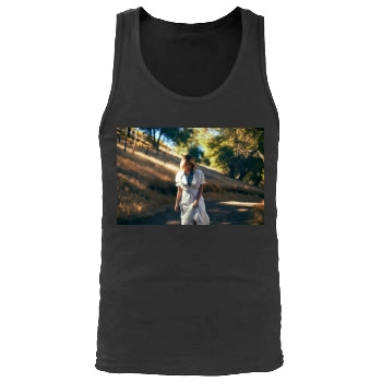 Ashley Tisdale Men's Tank Top