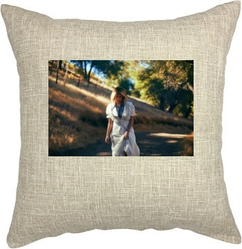 Ashley Tisdale Pillow