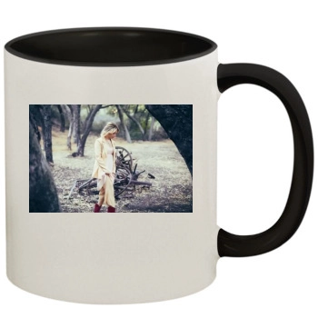 Ashley Tisdale 11oz Colored Inner & Handle Mug