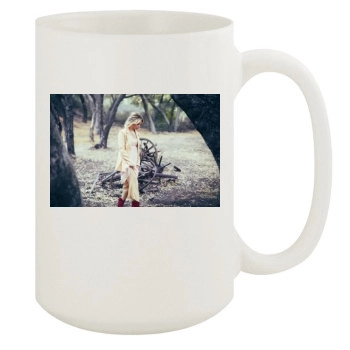 Ashley Tisdale 15oz White Mug