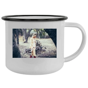 Ashley Tisdale Camping Mug