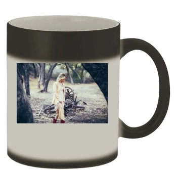 Ashley Tisdale Color Changing Mug