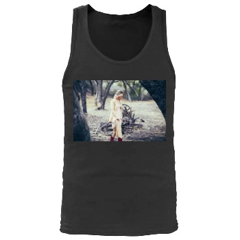 Ashley Tisdale Men's Tank Top