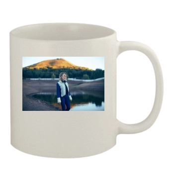 Ashley Tisdale 11oz White Mug