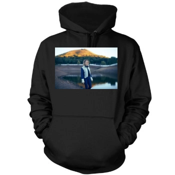 Ashley Tisdale Mens Pullover Hoodie Sweatshirt