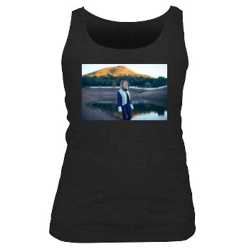 Ashley Tisdale Women's Tank Top