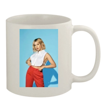 Ashley Tisdale 11oz White Mug