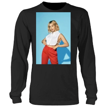 Ashley Tisdale Men's Heavy Long Sleeve TShirt