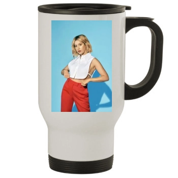 Ashley Tisdale Stainless Steel Travel Mug