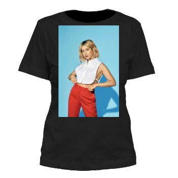 Ashley Tisdale Women's Cut T-Shirt