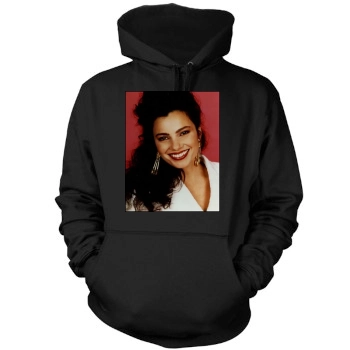 Fran Drescher Mens Pullover Hoodie Sweatshirt