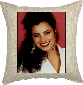 Fran Drescher Pillow