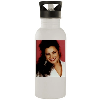 Fran Drescher Stainless Steel Water Bottle