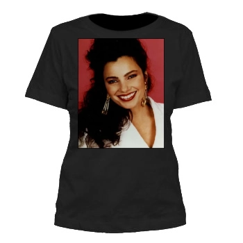 Fran Drescher Women's Cut T-Shirt