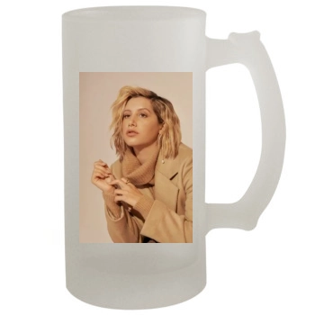 Ashley Tisdale 16oz Frosted Beer Stein