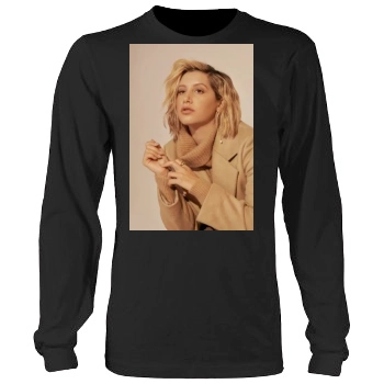 Ashley Tisdale Men's Heavy Long Sleeve TShirt