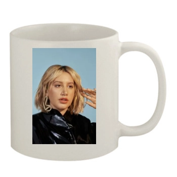 Ashley Tisdale 11oz White Mug