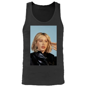 Ashley Tisdale Men's Tank Top