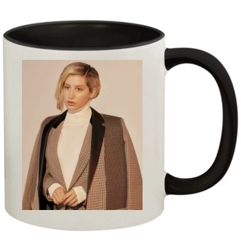 Ashley Tisdale 11oz Colored Inner & Handle Mug