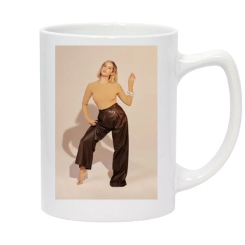 Ashley Tisdale 14oz White Statesman Mug